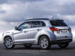 Mitsubishi ASX 2012 года